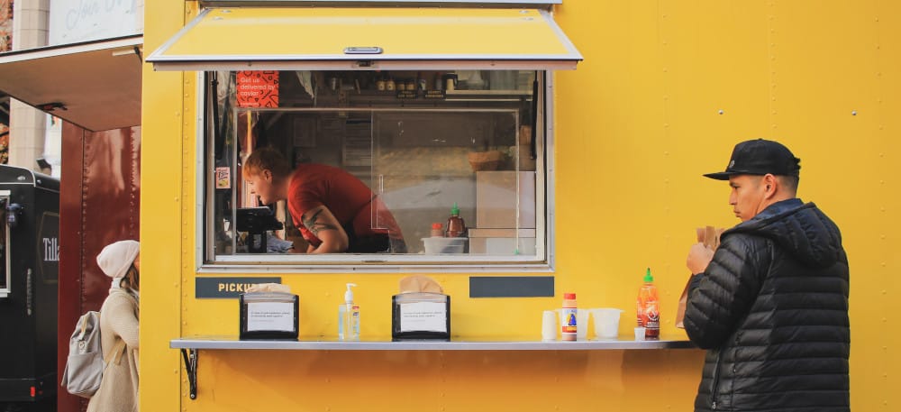 Autumn in a food truck - what to add to the menu?