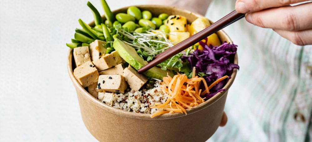 Business idea: Bowls in the food truck!