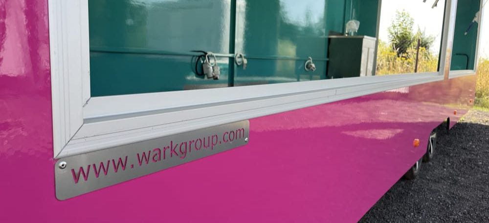 Catering Trailers From the Manufacturer - Find Out the Advantages!
