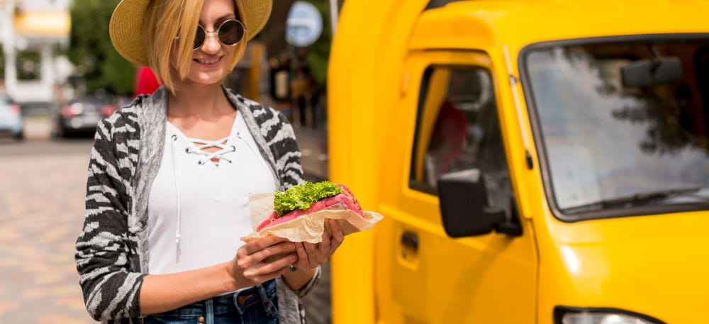 Food truck - year-round or seasonal business?