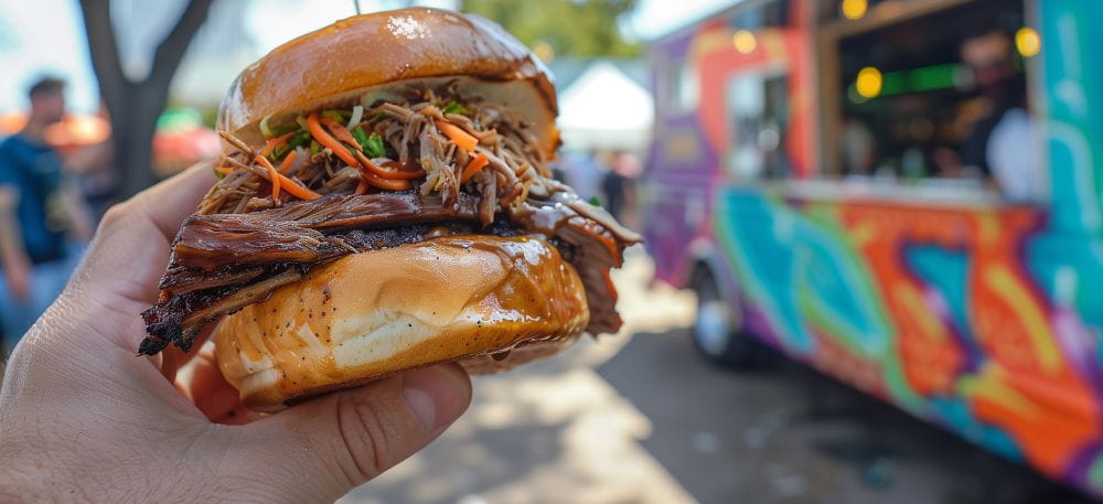 How to Stand Out in the Food Truck Market: Culinary Trends 2025
