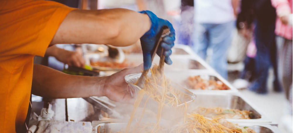 Street Food - A Revolution In The Culinary Market