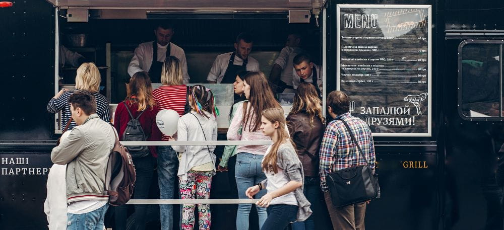 Street food culture: How do food trailers impact the local community?